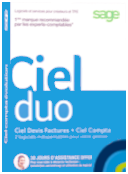 Ciel Duo Facturation + Compta
